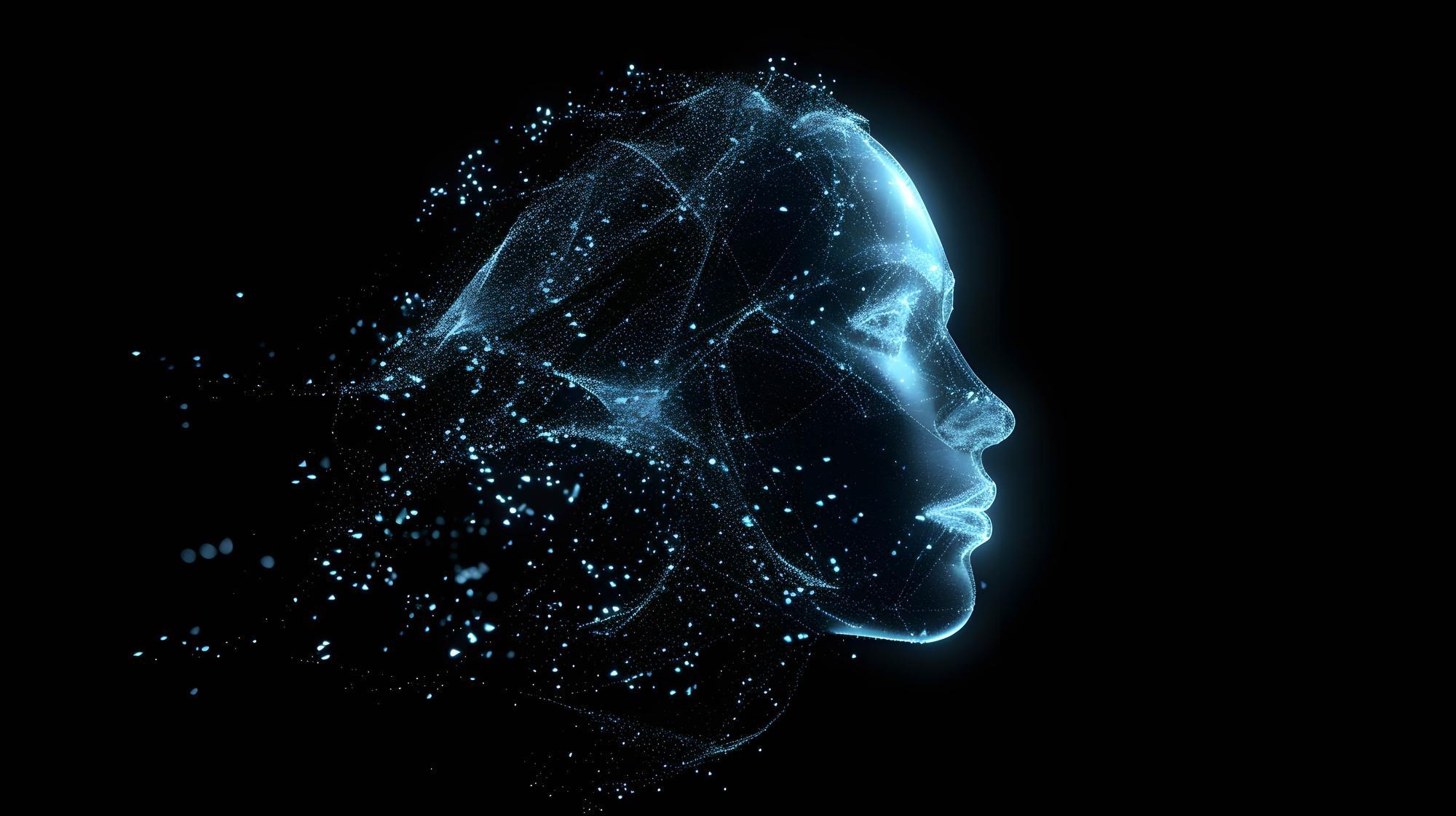 AI for Human Resources visualization